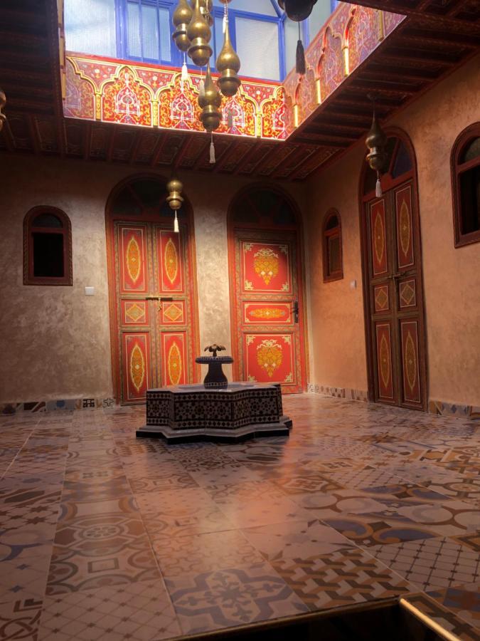 Riad Dar Essassi 23 Marrakesh Exterior foto